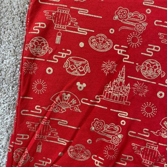 Disney California Adventure 2020 Year of the Rat Chinese New Year Spirit Jersey - Picture 10 of 12